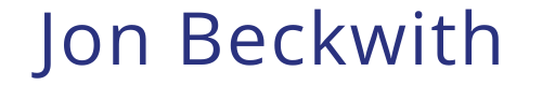 Jon Beckwith